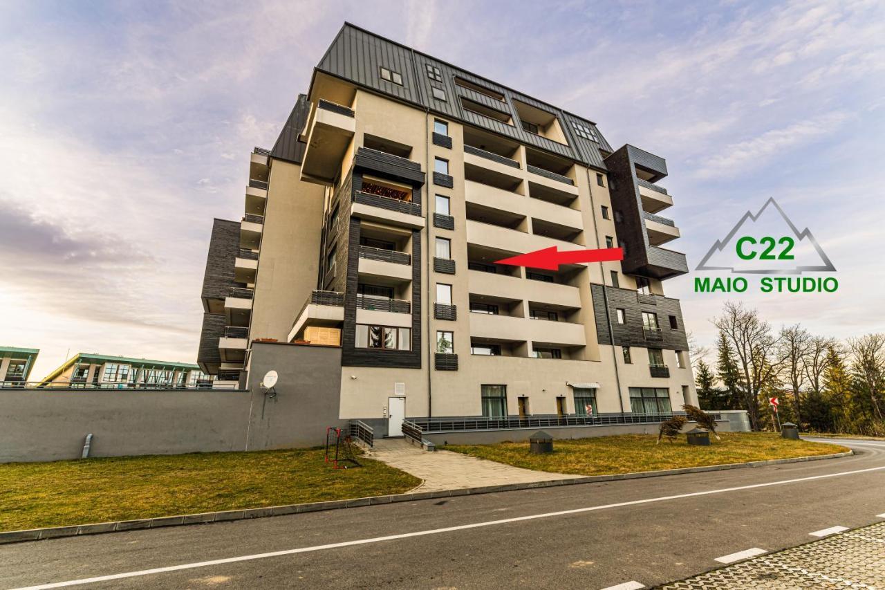 Maio Studio Silver Mountain Poiana Brasov Luaran gambar