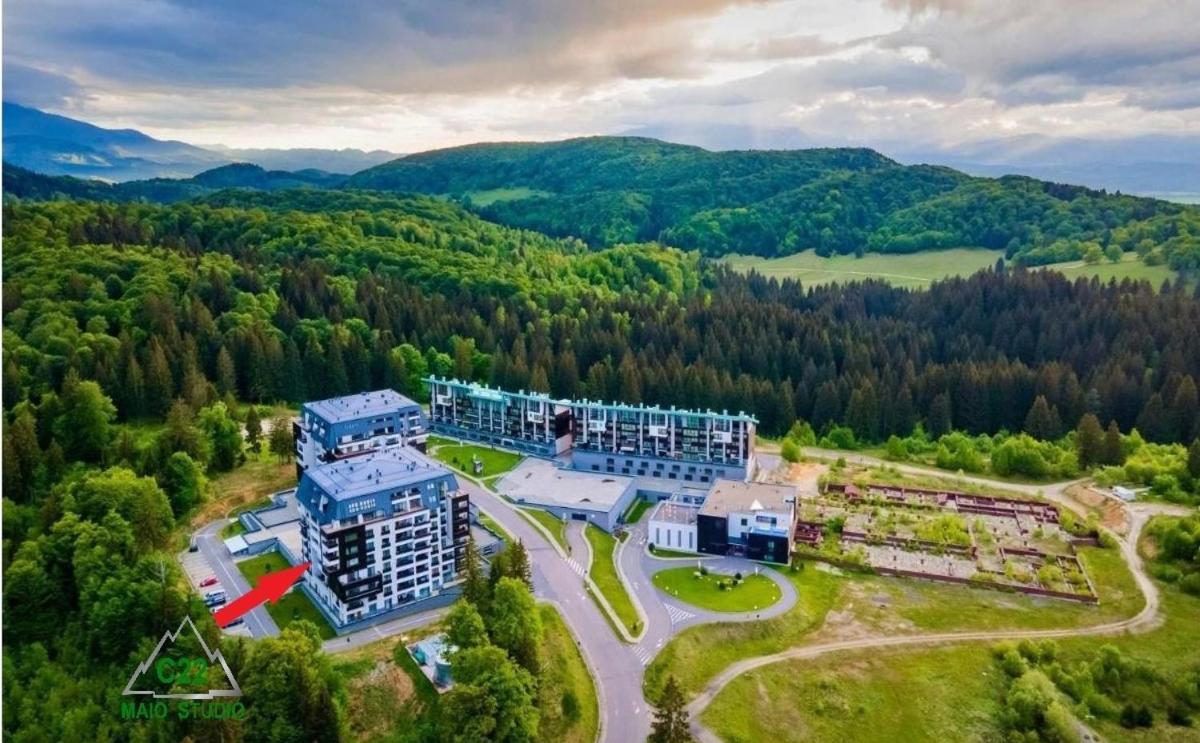 Maio Studio Silver Mountain Poiana Brasov Luaran gambar