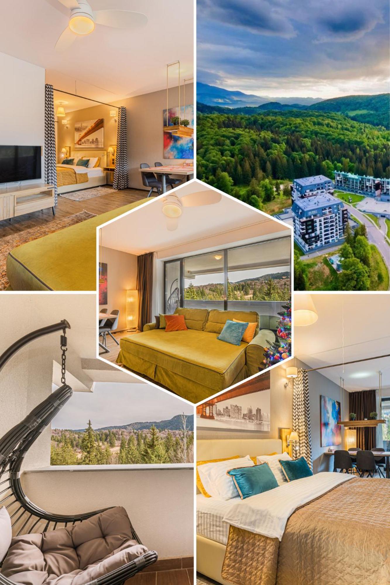 Maio Studio Silver Mountain Poiana Brasov Luaran gambar