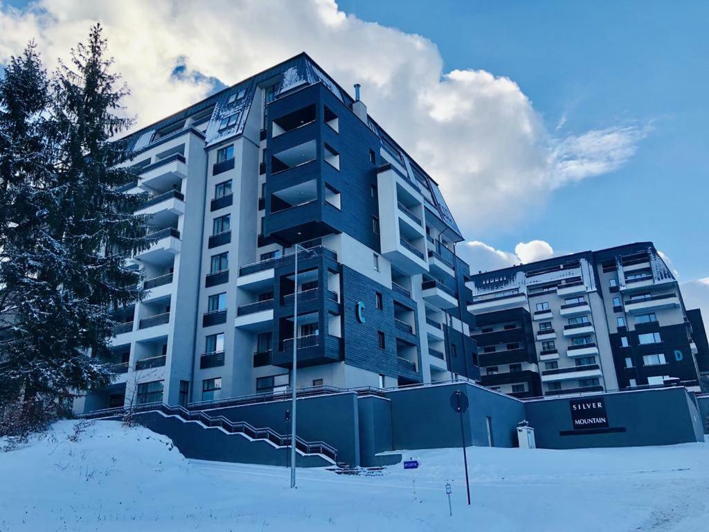 Maio Studio Silver Mountain Poiana Brasov Luaran gambar